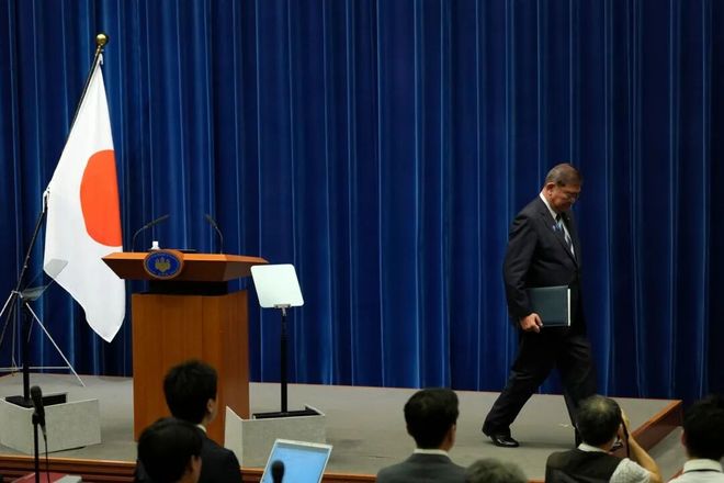 日本首相下场__日本首相后选