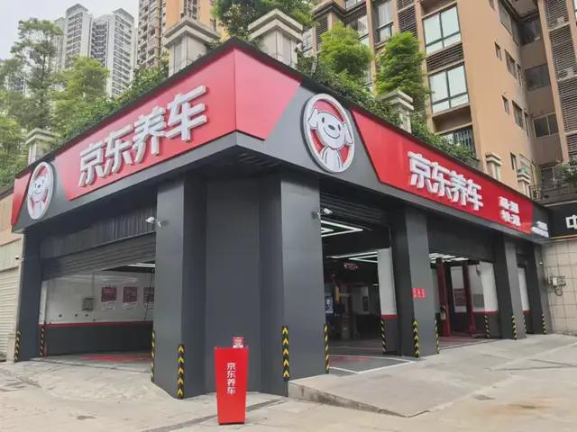 刘强东外卖__刘强东骑三轮车送货