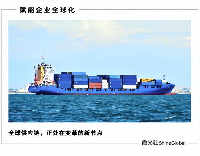 _跨境电商稳外贸_跨境电商链条