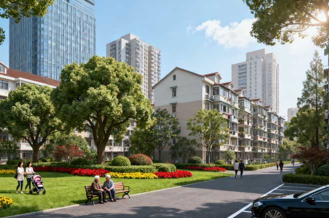 上海外环以外房价超过230万__2021上海外环房价上涨空间