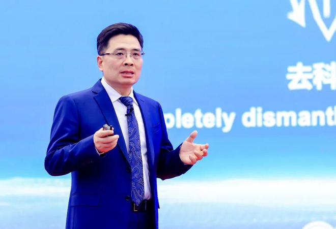海尔集团周云杰：人单合一20年，迈向零边界的智能交互生态