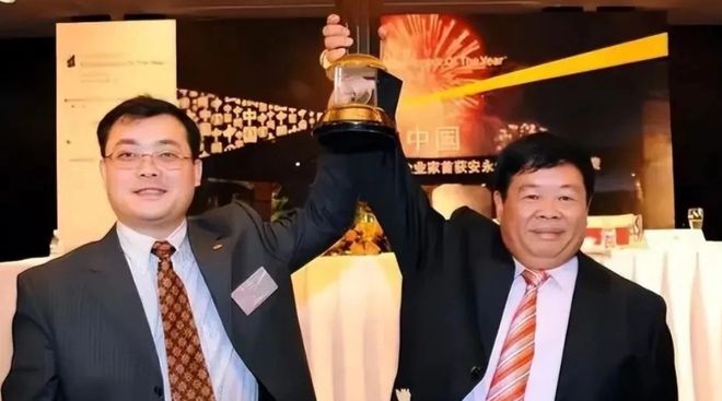 曹晖接班曹德旺：福耀的主人已成翁