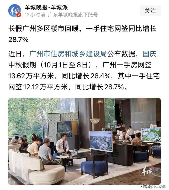跌麻了！从201万到63万，广州一大型花园小区成交单价已跌到6000_跌麻了！从201万到63万，广州一大型花园小区成交单价已跌到6000_