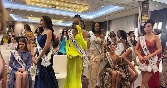 冠军能买、授权能卖?选美比赛屡出闹剧,揭开“美丽生意”内幕__冠军能买、授权能卖?选美比赛屡出闹剧,揭开“美丽生意”内幕