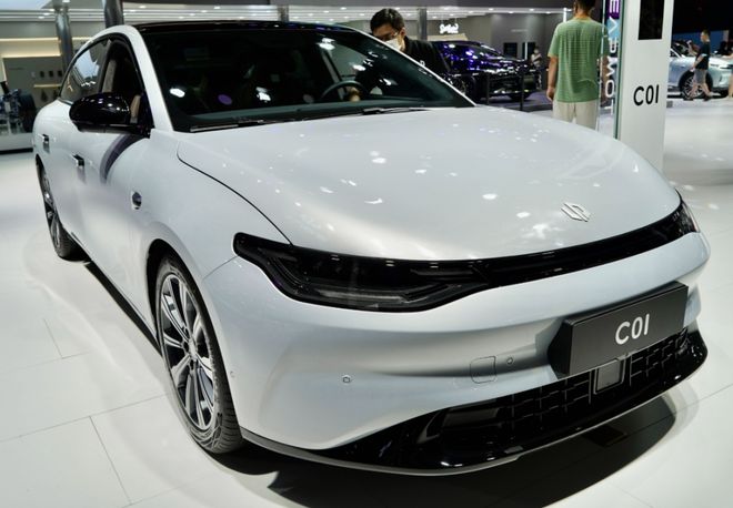 提前1个半月完成50万目标,零跑明年要冲百万年销__提前1个半月完成50万目标,零跑明年要冲百万年销