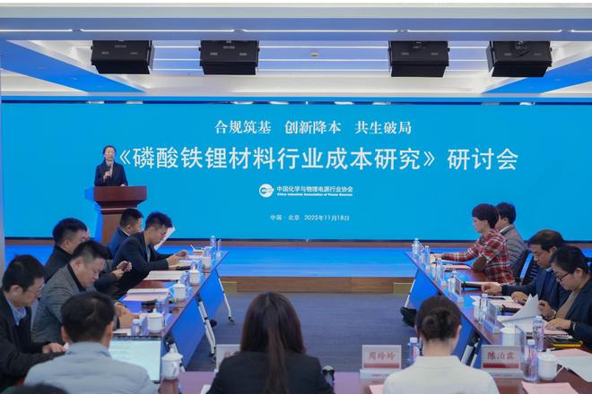 磷酸铁锂行业“增产不增收”怪圈仍未根本缓解，企业呼吁纠偏，协会发声
