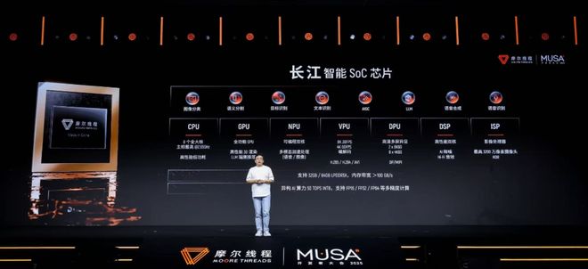 摩尔线程最新动态_摩尔线程百度百科_