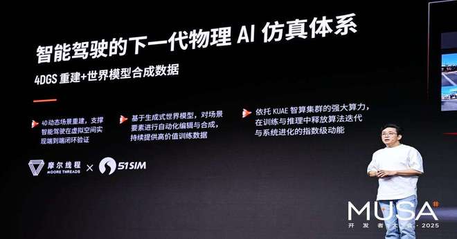 摩尔线程智能__摩尔线程最新动态