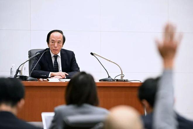 _加息会发生什么_日本央行加息