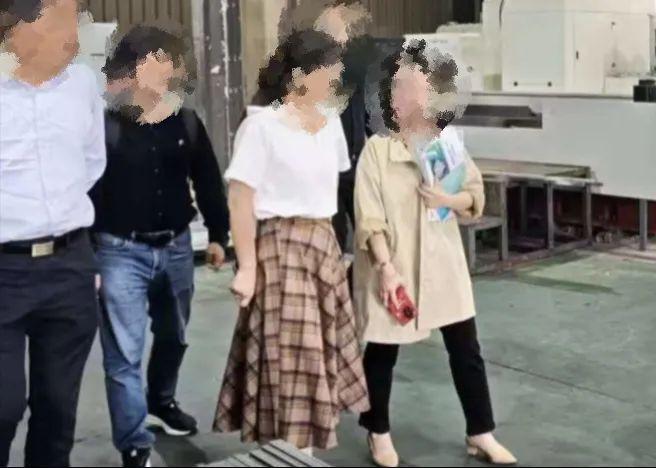 识局安排安徽某地区一把手书记带队考察高端精密制造项目_识局安排安徽某地区一把手书记带队考察高端精密制造项目_