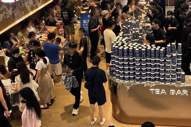 山姆新晋价格刺客，被茶饮店打成了1块钱！__山姆新晋价格刺客，被茶饮店打成了1块钱！