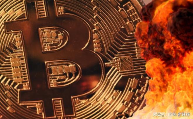 超10万人爆仓！加密货币为何大幅回调？