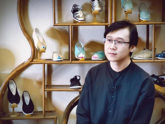 内联升程旭：老字号的生命力体现在不断求新求变上__内联升程旭：老字号的生命力体现在不断求新求变上