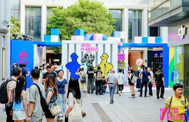 清香南渡,好彩相逢:在广州,汾酒唤起“恰如其汾”的城市共鸣__清香南渡,好彩相逢:在广州,汾酒唤起“恰如其汾”的城市共鸣