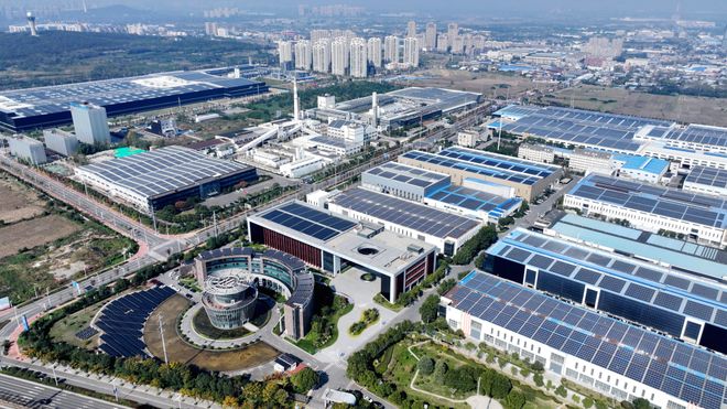 _连续开办5年的新材料产业盛会,如何重塑一座城?_连续开办5年的新材料产业盛会,如何重塑一座城?