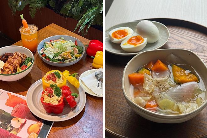 闭店率27%?轻食赛道“大换血”__闭店率27%?轻食赛道“大换血”