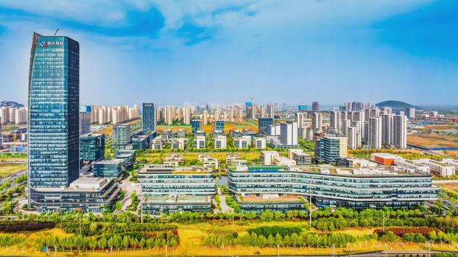 合肥科创中心招聘__2020年合肥招商引资大项目