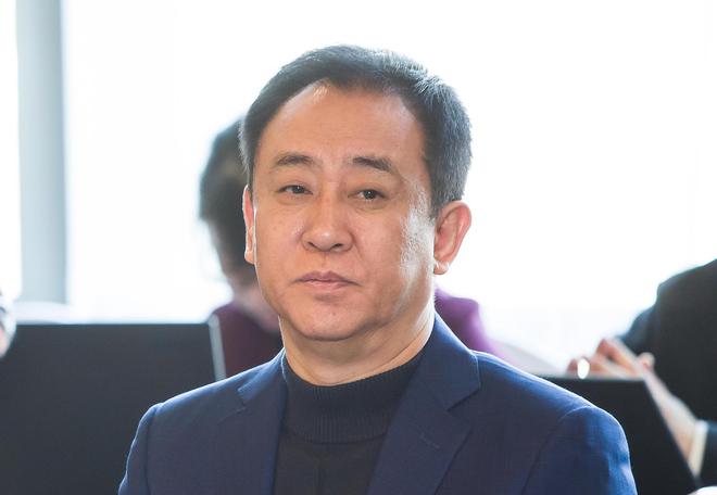 _恒大香港豪宅_恒大香港总部出售