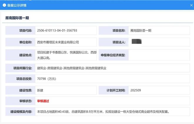 山姆西北首店：考古结束，开工时间曝光_山姆西北首店：考古结束，开工时间曝光_