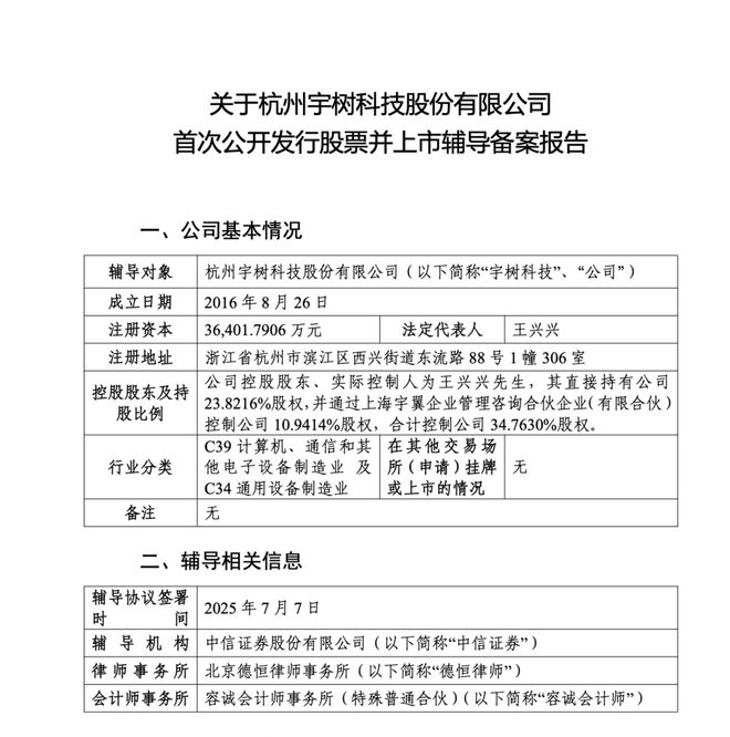 _宇树终于坐不住了_宇树终于坐不住了