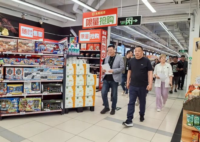 _新乡胖东来超市大胖_方清平你摊上事了你摊上大事
