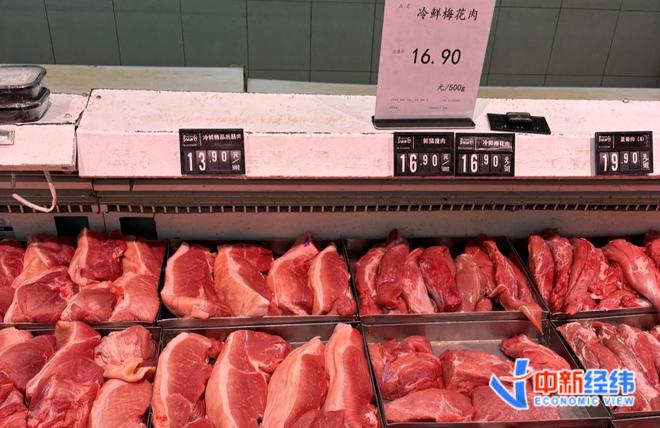 猪肉会降到什么价格_猪肉降价利好哪些行业_