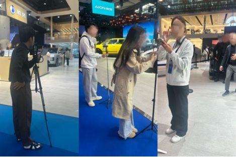 _22万平米的广州车展变身“大卖场”:直播卖车“喊破嗓”,销售疯抢客源_22万平米的广州车展变身“大卖场”:直播卖车“喊破嗓”,销售疯抢客源