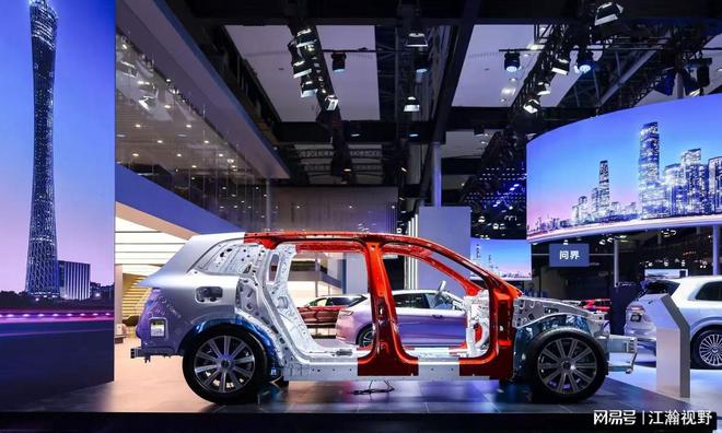 _车展豪哥_广州车展最豪华设计