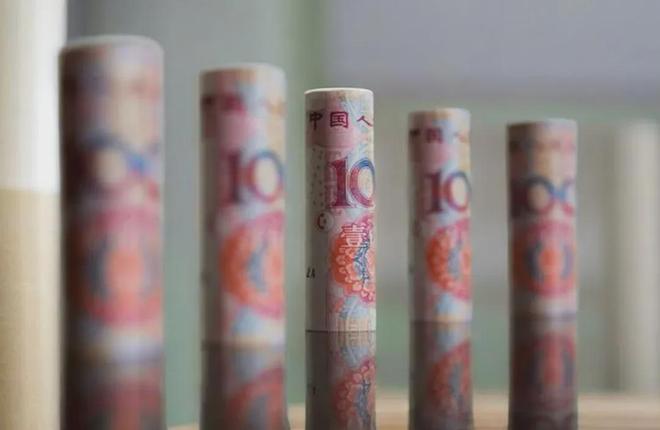 rmb涨_人民币猛涨_