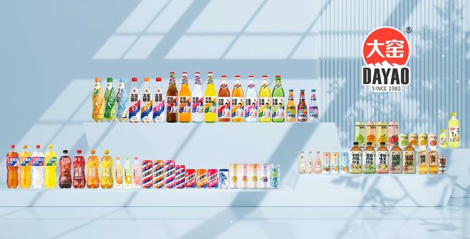 大窑的2025：不止于“饮”，更显年轻__大窑的2025：不止于“饮”，更显年轻