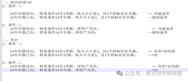 退市的风险__退市整理和风险警示