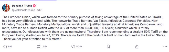 美国欧盟达成贸易关税协议_特朗普对欧洲发动贸易战_