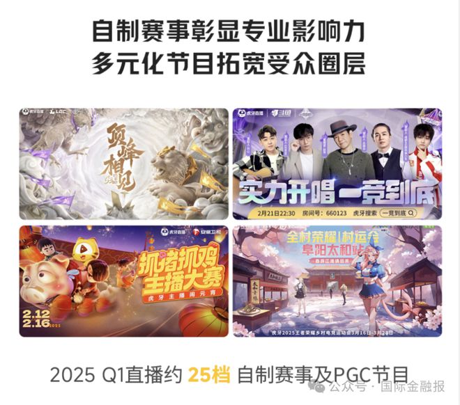 拆解虎牙斗鱼一季度财报：直播收入下滑，新兴业务能否破局？__拆解虎牙斗鱼一季度财报：直播收入下滑，新兴业务能否破局？