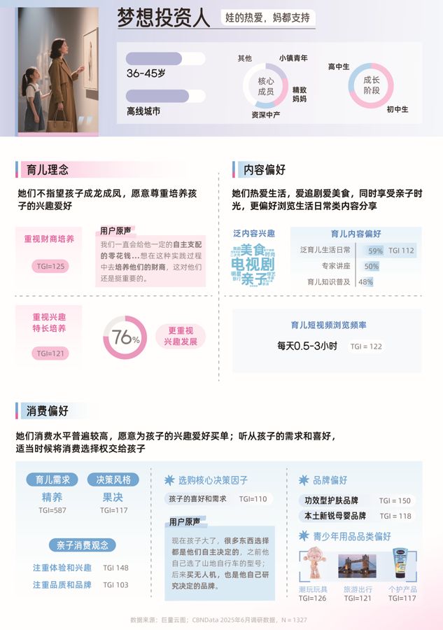 抖音母婴__母婴类抖音kol排行榜前10