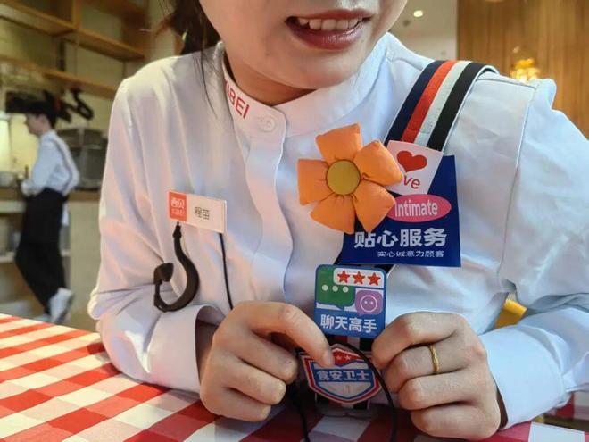 _西贝,沉默与反击_沉默是反击