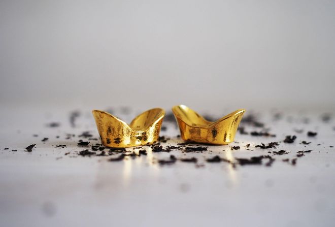 黄金，看空者销声匿迹_黄金，看空者销声匿迹_