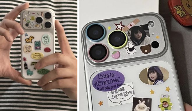 为了拯救史上最丑iPhone，打工人抢爆这个「均价5毛」的Lisa同款手机配件？_为了拯救史上最丑iPhone，打工人抢爆这个「均价5毛」的Lisa同款手机配件？_