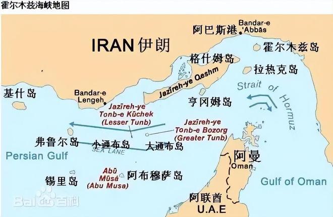 封锁霍尔木兹海峡__霍尔木兹海峡海峡