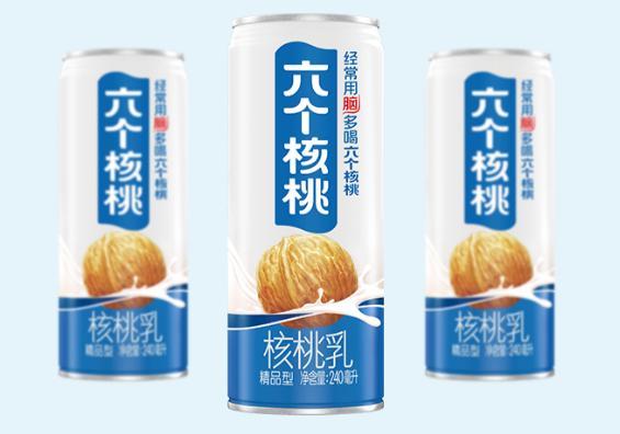 _核桃乳产品介绍_核桃乳招商加盟