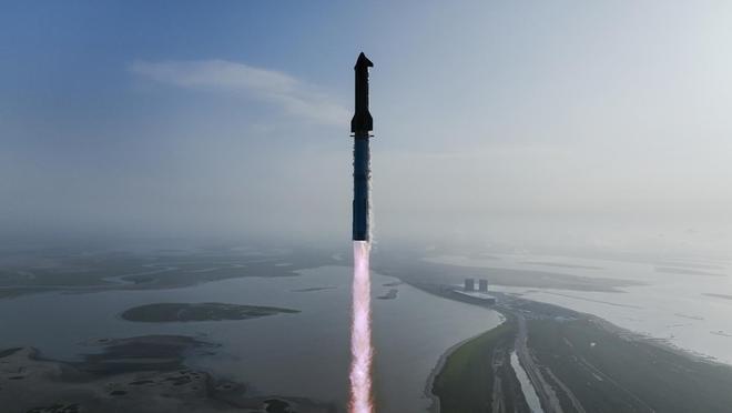 SpaceX：因地面系统故障，暂停今天的第十次星舰试飞_SpaceX：因地面系统故障，暂停今天的第十次星舰试飞_