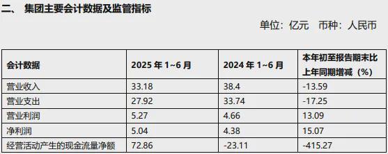 _大唐集团净利润_大唐集团利润增长