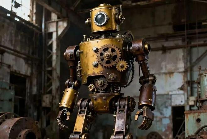 大厂加码、创业公司竞逐，人形机器人迎来iPhone时刻了吗？__大厂加码、创业公司竞逐，人形机器人迎来iPhone时刻了吗？