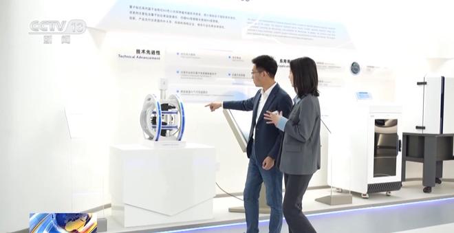 _量子计算机研发成功_量子计算机发布