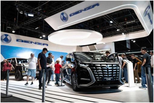 _比亚迪新能源销量_比亚迪新能源汽车产销量