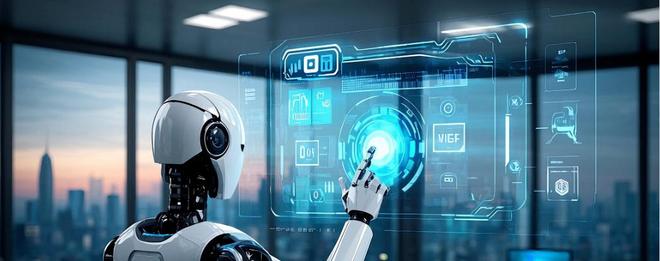 人形机器人上演“春晚争夺战”，机器人到底是不是用来表演的？