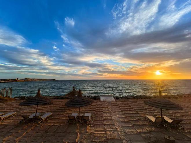 沙漠与海洋的交汇点：达赫拉多业并举打造经济发展新引擎