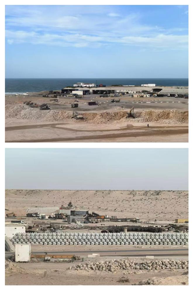 沙漠变海洋_沙漠与海洋交接的地方_