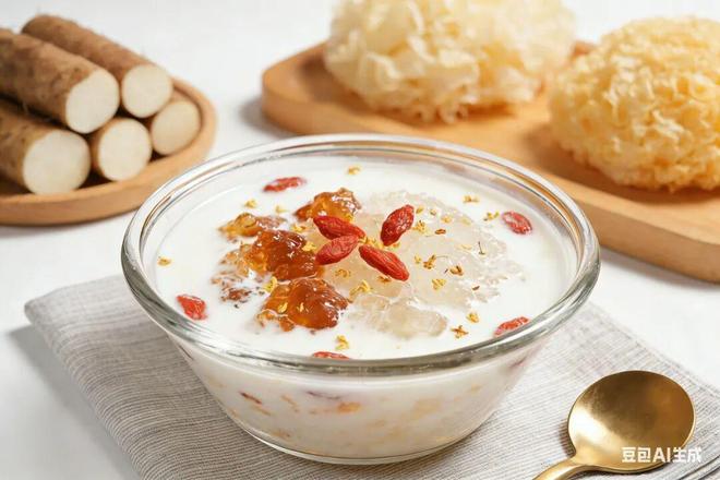 新中式糖水正席卷年轻人：20一碗的养生快乐，凭啥叫板30的奶茶？