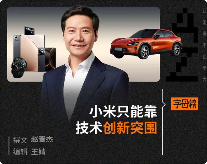 雷军概括选择项目的四个类型__雷军说的选择