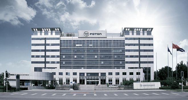 中国商用车厂商丨“一超、四强、五巨头”，格局已成！